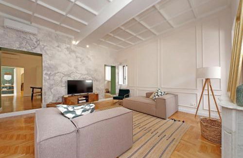 YCH-Casa Bella- Luxury home near Piazza Venezia - Foto 8