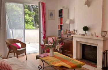 Maison Familiale Chaleureuse à Deux Pas de la Plage - Foto 4