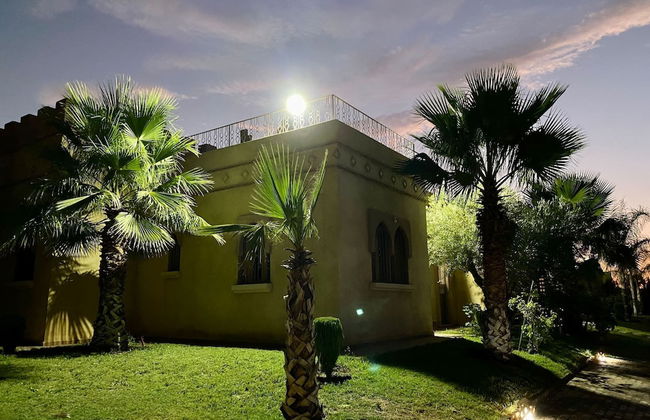 Private Villa With Swimming Pool in Lalla Takerkousst-marrakech - Foto 24