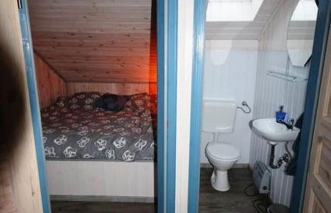 Skandinavisches Ferienhaus in Mirow - Foto 9