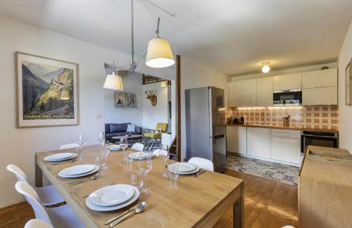 Refuge Scandinave - Duplex 80m2 Vue Garage Calme 200m TrainBus - Photo 11