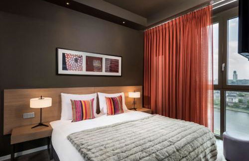 Adina Apartment Hotel Frankfurt Neue Oper - Photo 33