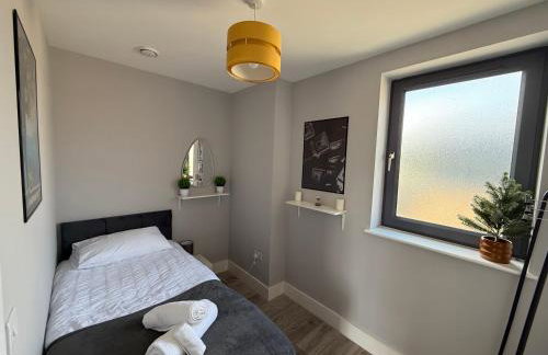 Stylish Penthouse 5-Bed Duplex - Foto 31