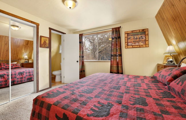 Crazy Bear Cabin#2287 - Foto 9