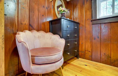 Hot Tub and Fire Pit Dog-Friendly House in Yarmouth - Foto 15