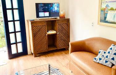 Apartamento Charme Guará 2 - Centrinho de Guaramiranga - Foto 12