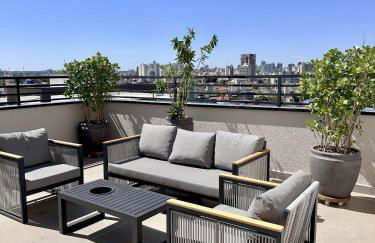 TriAustral 804 - Aconchegante e moderno - Foto 35