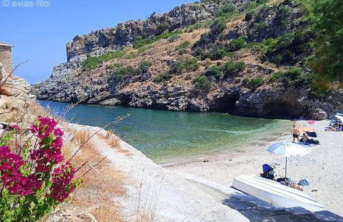 παραθαλασσιο σπιτι στην εξοχη - Foto 21