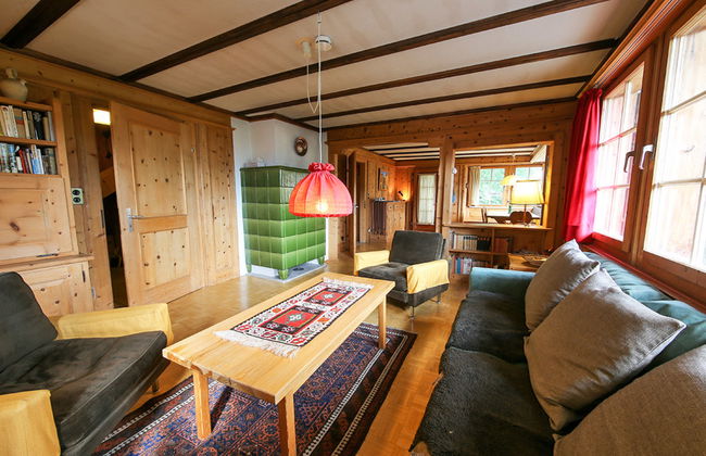 Chalet Fuchshalde - Foto 6