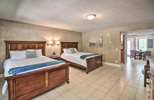 Lakeview Escape with Direct White River Access! - Foto 9