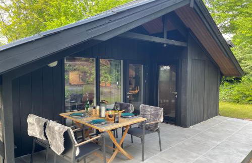 Ferienhaus Kleine Auszeit in der Natur mit Kamin, Yogamatten, schöne Küche - Foto 6