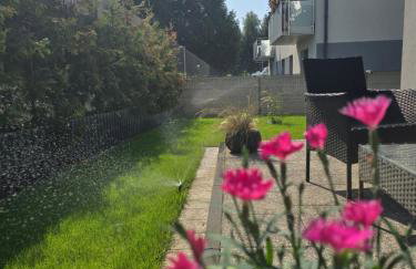 Apartament Nad Nielbą 6Bm2 z ogrodem - Foto 7