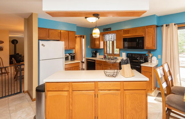 Perfect Family Vacation Home in the Mountains - Foto 32