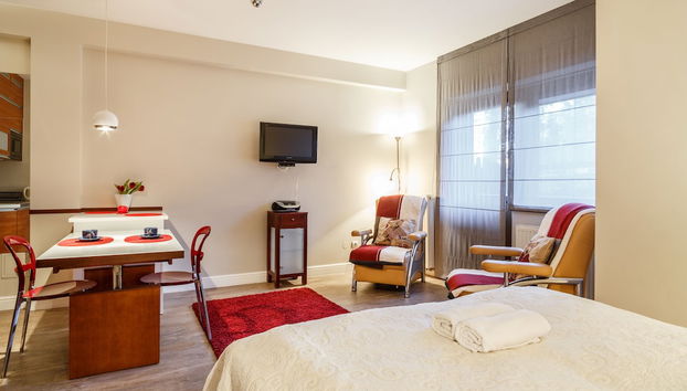 Tatrytop Apartamenty Pod Skocznia - Photo 3, Chambre