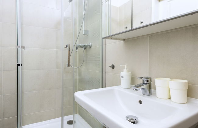 Family Apartments Praha 6 - Foto 44