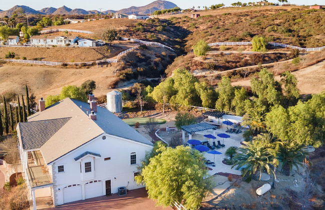 Warhol by Avantstay Expansive Estate Stunning Wine Cty Views - Foto 44