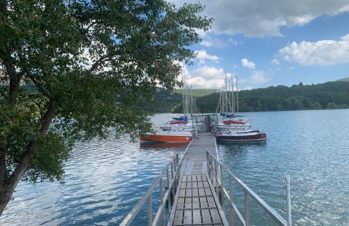 Vue Lac avec Terrasse Privée - Foto 33