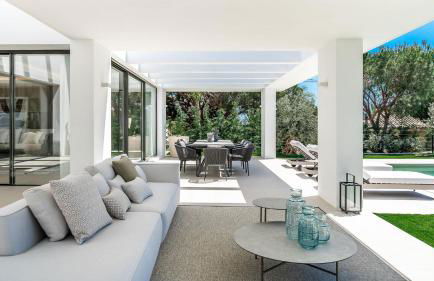 Villa exclusiva con piscina privada climatizada - Foto 35