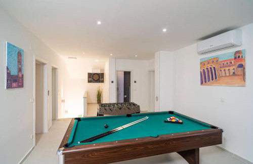 Villa Petmat - with private pool and 6 bedrooms - Photo 71