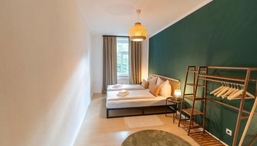 RR - Comfortable Apartment 60 qm - Central - WIFI - Foto 3