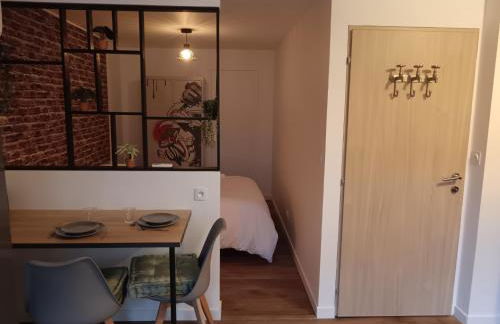 Loft La Fabrique - Wifi HD - Télé - Clim - Foto 10