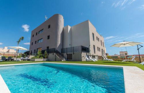 L'Alcor Aparthotel - Photo 33