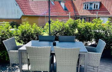 Schöne Ferienwohnungen teilweise mit Dachterrasse im Herzen von Itzehoe - Foto 29