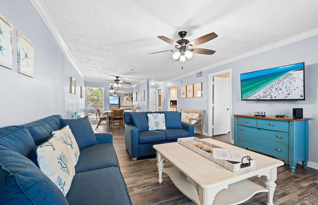 Direct Beachfront Delight by Beachside Management - Photo 15