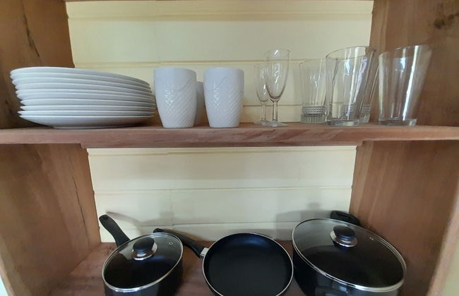 Pinard's Mountain Resort- Cottage 6 - Photo 10