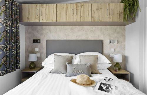 Cherry Lodge, 14 Roadford Lake Lodges - Foto 13