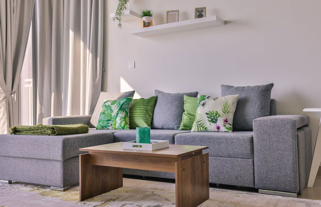 Luxury Marina View 2BR Flats Dubai by Belvilla - Foto 14