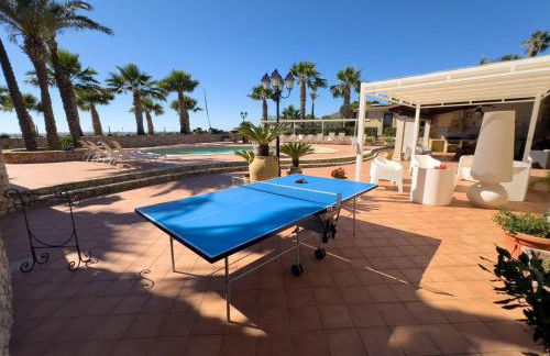 Villa Egadi, with swimming pool and tennis court - Foto 34