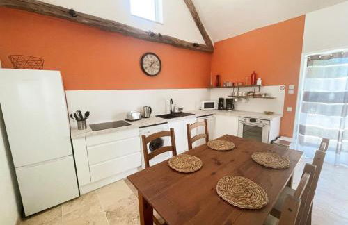 Gîte paisible 2 chambres près de Tours et Amboise - FR-1-381-628 - Foto 3