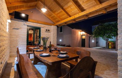 Beautiful Home In Benkovac With Sauna - Foto 20