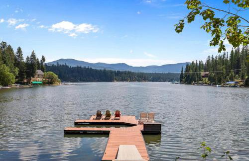 Hayden Lake Cabin in Hayden ID - Foto 7