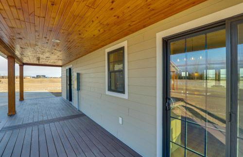 Ultimate Outdoor Getaway Near Fishing at Cow Creek - Foto 21