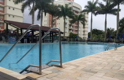 Nautilus Home Club próximo ao Beto Carrero e praias - Foto 2