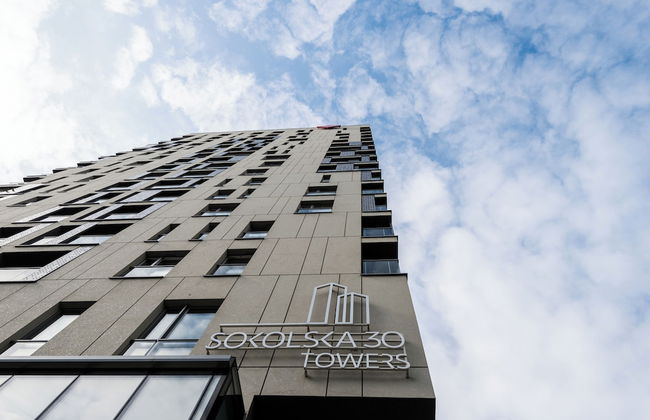 Tower II by Kairos Apartments - Foto 41