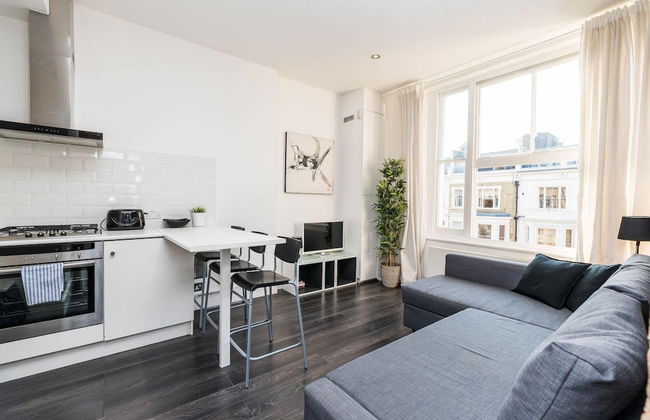 Fantastic 1BD Flat in the Centre - Foto 9