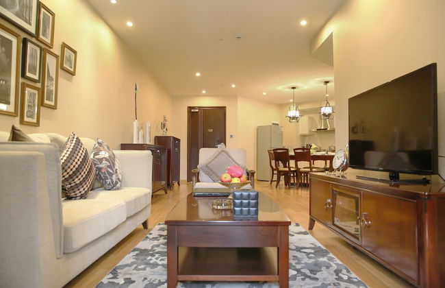 Green Court Residence Jinqiao Diamond Shanghai - Photo 25