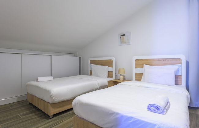 Verve 2BR Apt. by The Valley Kfardebian - Foto 6