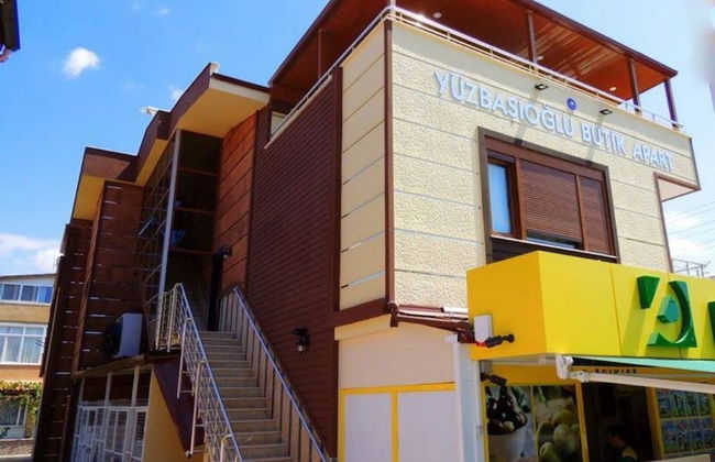 Yuzbasioglu Apart Otel - Foto 12