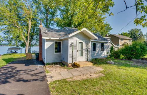 Waterfront Lodi Vacation Rental on Lake Wisconsin! - Foto 29