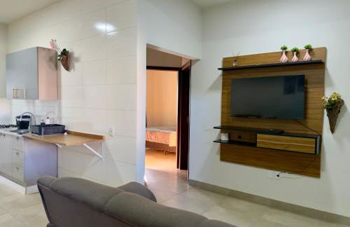 Apartamento minutos do centro - Photo 8