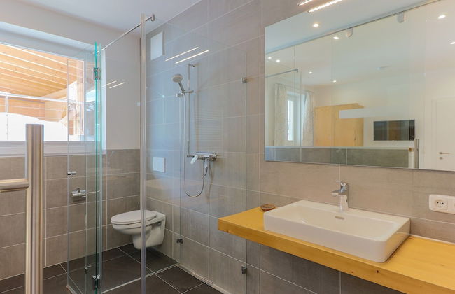 Luxurious Holiday Home in Krimml With Sauna - Foto 38