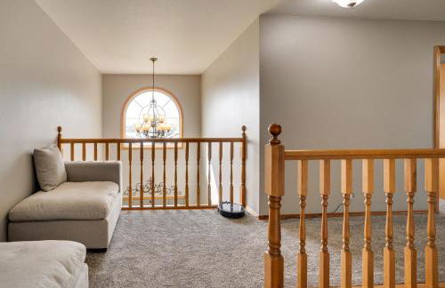 Moses Lake Vacation Rental with Hot Tub and Game Room - Foto 16