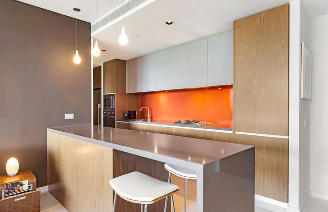 Stylish 1 Bedroom Apartment Camperdown - Photo 7