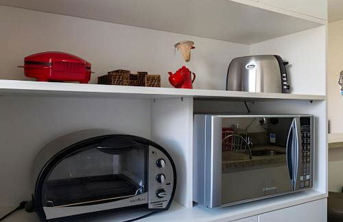 Flat completo e bem localizado - Foto 29