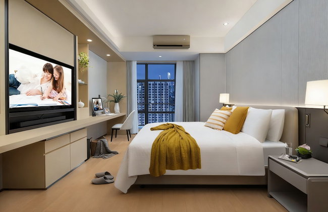 Somerset Haizhu Centre Guangzhou - Photo 25