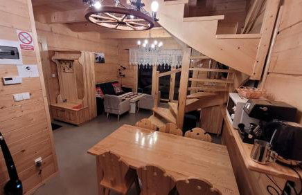 Domki Góralskie Dwa Misie - Foto 52